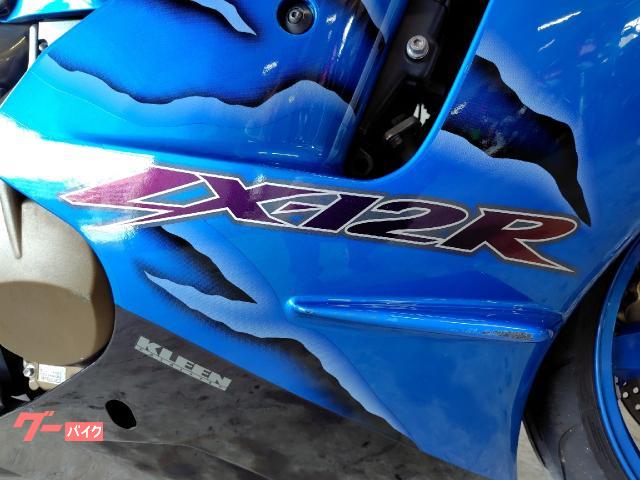 車両情報:カワサキ Ninja ZX−12R | U.B.S | 中古バイク・新車バイク