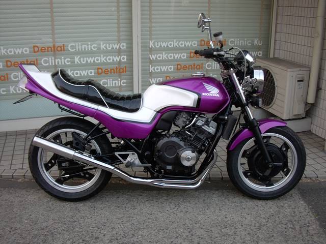 ｊａｄｅ ホンダ パープル系 紫色のバイク一覧 新車 中古バイクなら グーバイク