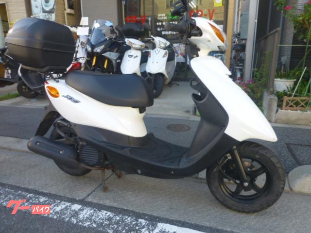 ヤマハ ＪＯＧデラックス ＳＡ３９Ｊ｜ＳＰーＶ｜新車・中古バイクなら【グーバイク】