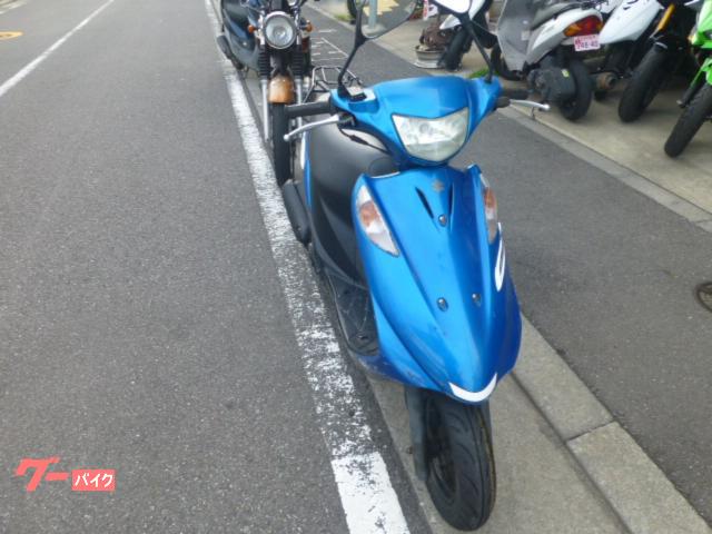 スズキ アドレスV125G K6モデル｜SPーV｜新車・中古