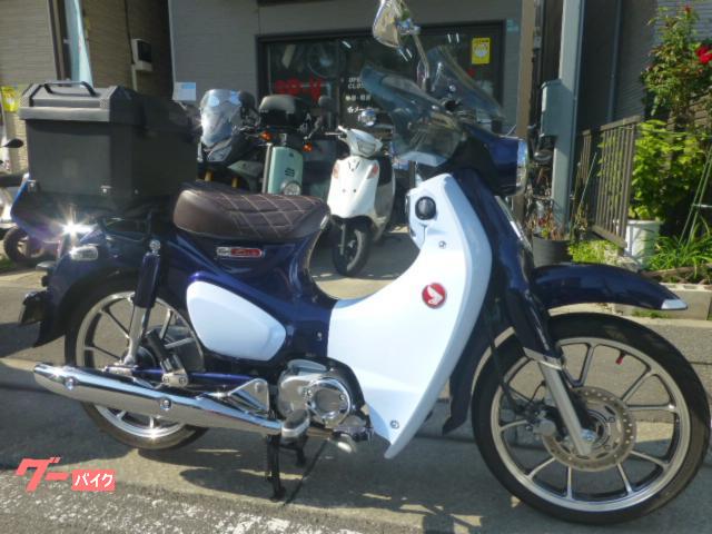 スーパーカブＣ１２５　２０２２モデル
