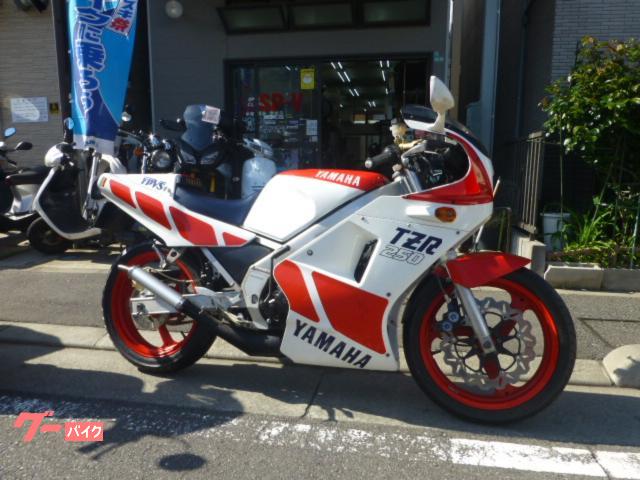 TZR250 1KT