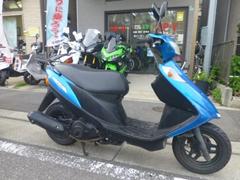 スズキ　アドレスＶ１２５Ｇ　Ｋ６モデル