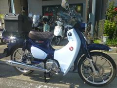 ホンダ　スーパーカブＣ１２５　２０２２モデル