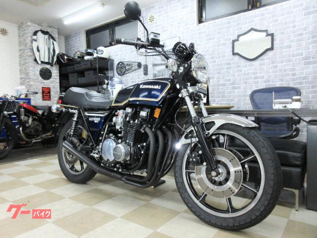 車両情報:カワサキ Z1000MKII | SAC−MOTORS | 中古バイク・新車バイク