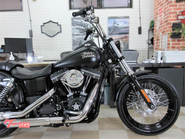 車両情報:HARLEY−DAVIDSON FXDB ストリートボブ | SAC−MOTORS | 中古