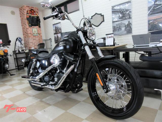 車両情報:HARLEY−DAVIDSON FXDB ストリートボブ | SAC−MOTORS | 中古