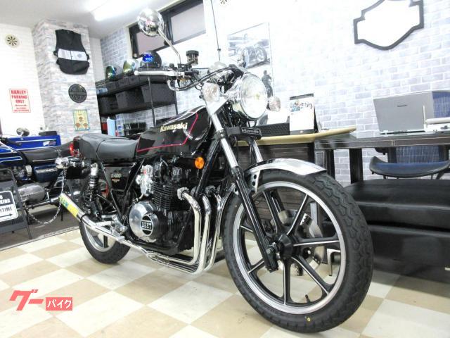 車両情報:カワサキ Z400FX | SAC−MOTORS | 中古バイク・新車バイク