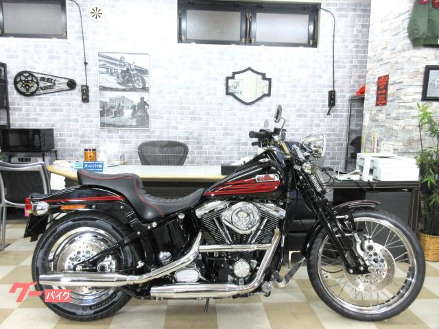 車両情報:HARLEY−DAVIDSON FXSTSB バットボーイ | SAC−MOTORS | 中古