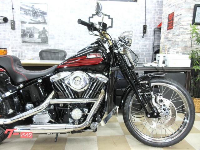 車両情報:HARLEY−DAVIDSON FXSTSB バットボーイ | SAC−MOTORS | 中古