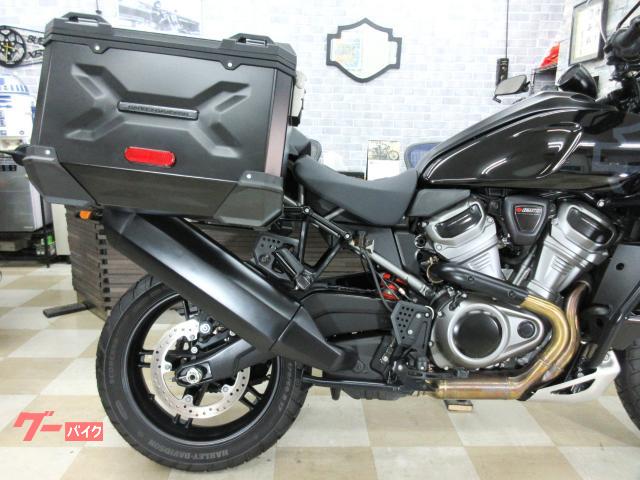HARLEY－DAVIDSON パンアメリカ1250スペシャル 純正 