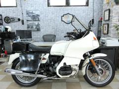 ＢＭＷ　Ｒ１００ＲＴ　ＰＯＬＩＣＥ　１９８３年ツインサスモデル