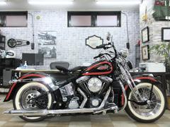 ＨＡＲＬＥＹ−ＤＡＶＩＤＳＯＮ　ＦＬＳＴＳ　ヘリテイジスプリンガー　１３４０ＣＣ　国内当時登録１９９７年式