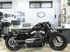 ＨＡＲＬＥＹ−ＤＡＶＩＤＳＯＮ　ＸＬ１２００Ｘ　フォーティエイト　ＲＳＤコラボバンス＆ハインズマフラー