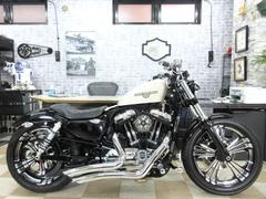 ＨＡＲＬＥＹ−ＤＡＶＩＤＳＯＮ　ＸＬ１２００Ｘ　フォーティエイト　パフォーマンスマシーン＆純正オプションフルカスタム