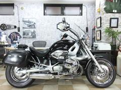 ＢＭＷ　Ｒ１２００Ｃ　サイドバッグ　ＥＴＣ