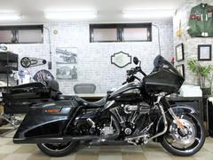 ＨＡＲＬＥＹ−ＤＡＶＩＤＳＯＮ　ＣＶＯ　ＦＬＴＲＸＳＥ２　ロードグライドカスタム　バンス＆ハインズパワーデュアルフルエキゾースト　マンババックギア