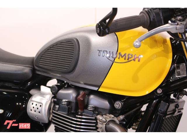 TRIUMPH ストリートカップ｜トライアンフ埼玉南｜新車・中古
