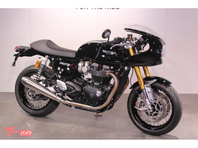 スラクストン１２００ＲＳ　カフェレーサーカウル・グリップヒーター・ＥＴＣ付