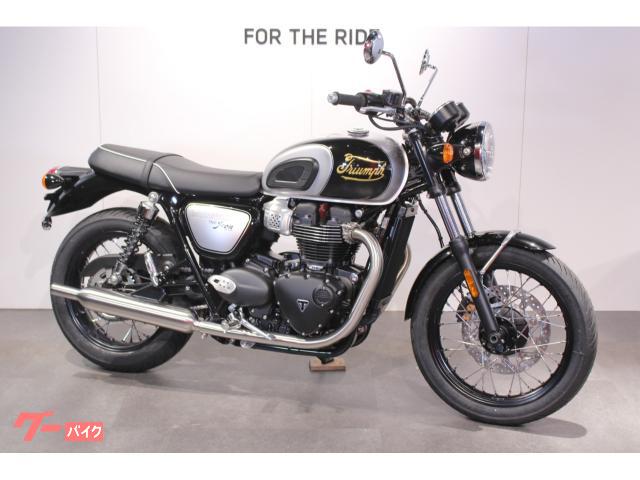 ボンネビルＴ１００　ＩＣＯＮ　ＥＤＩＴＩＯＮ