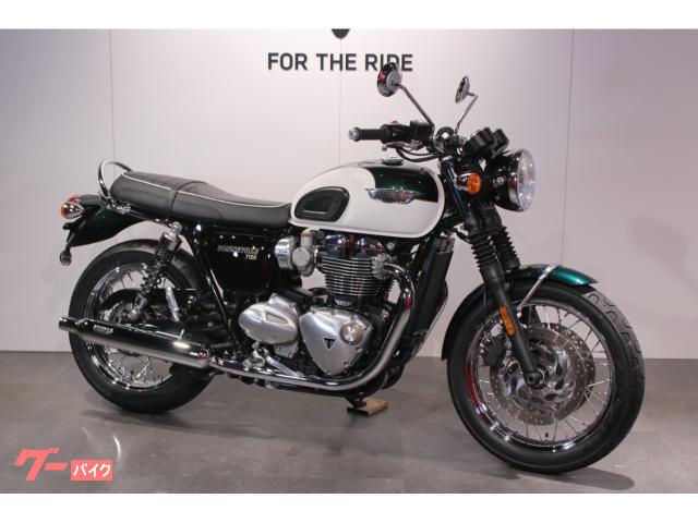 ボンネビルＴ１２０　Ｖａｎｃｅ＆Ｈｉｎｅｓマフラー