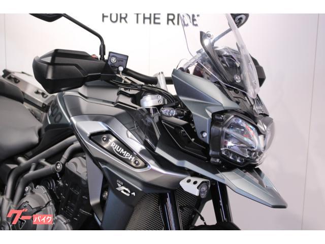 BRUTEジアンエクスプローラー911MH TRIUMPH タイガーエクスプローラーXCA 純正3BOX