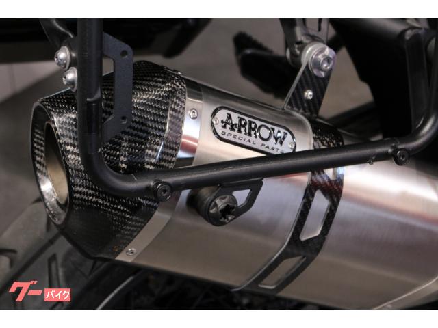 TRIUMPH タイガーエクスプローラーXCA 純正3BOX