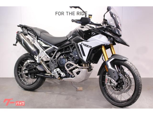 タイガー９００ラリー　ＰＲＯ