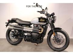 ＴＲＩＵＭＰＨ　スクランブラー９００　ＩＣＯＮ　ＥＤＩＴＩＯＮ