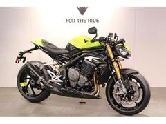 ＴＲＩＵＭＰＨ　スピードトリプル１２００ＲＸ　Ｌｉｍｉｔｅｄ　Ｅｄｉｔｉｏｎ
