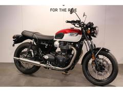 ＴＲＩＵＭＰＨ　ボンネビルＴ１００　登録済未使用車