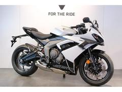 ＴＲＩＵＭＰＨ　デイトナ６６０　トライアンフ埼玉南オリジナルカスタム