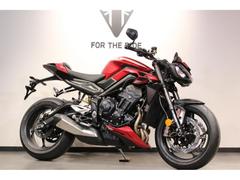 ＴＲＩＵＭＰＨ　ストリートトリプルＲＳ