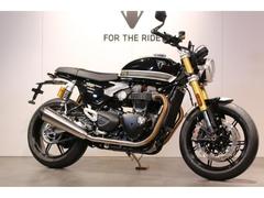 ＴＲＩＵＭＰＨ　スピードツイン１２００ＲＳ　登録済未使用車