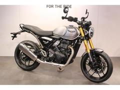 ＴＲＩＵＭＰＨ　スピード４００　オリジナルカスタム