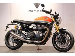 ＴＲＩＵＭＰＨ　スピードツイン１２００ＲＳ