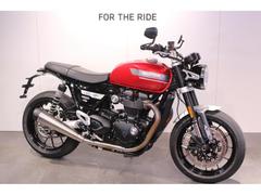 ＴＲＩＵＭＰＨ　スピードツイン１２００　ＥＴＣ・ＥＧプロテクター付