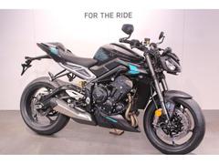 ＴＲＩＵＭＰＨ　ストリートトリプルＲＳ
