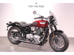 ＴＲＩＵＭＰＨ　ボンネビル　スピードマスター　別体式ＥＴＣ・スイングアームバッグ付