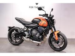 ＴＲＩＵＭＰＨ　トライデント６６０　ＥＴＣ付