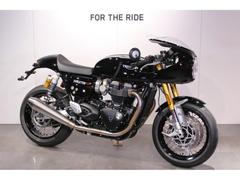 ＴＲＩＵＭＰＨ　スラクストン１２００ＲＳ　カフェレーサーカウル・フェンダーレス仕様
