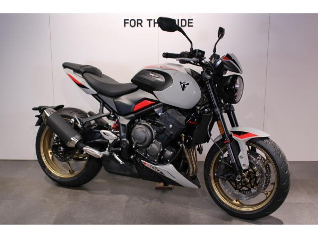 TRIUMPH トライデント800｜トライアンフ埼玉南｜新車・中古