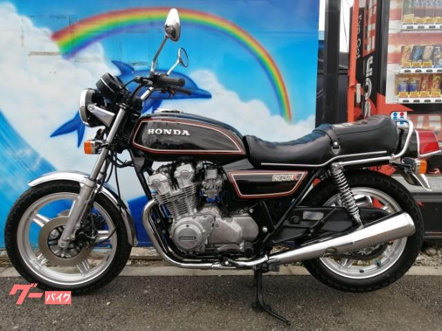 車両情報 ホンダ Cb750k Kiwame Auto 中古バイク 新車バイク探しはバイクブロス