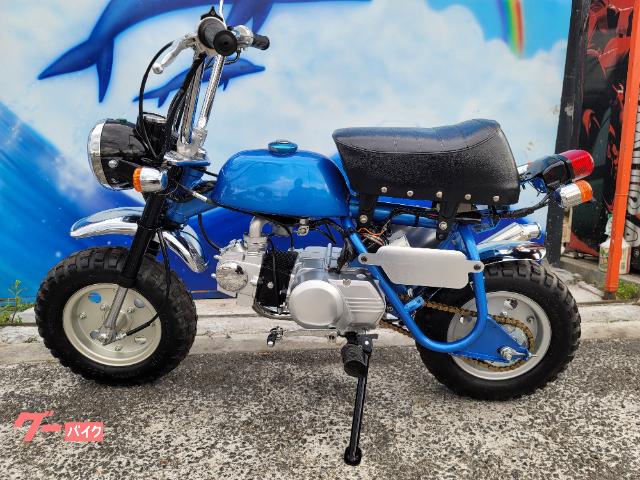 車両情報 ホンダ モンキー Kiwame Auto 中古バイク 新車バイク探しはバイクブロス