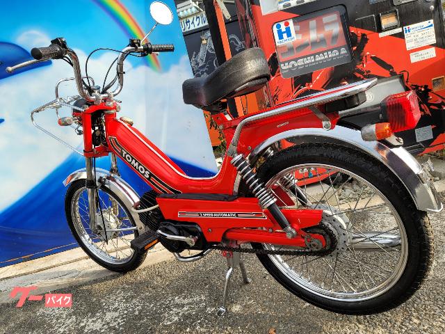 車両情報:TOMOS クラシックI  KIWAME AUTO【キワメオート】  中古 