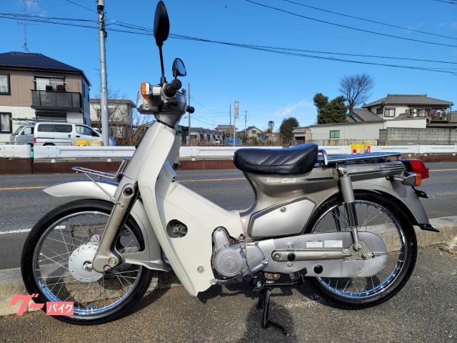 車両情報 ホンダ スーパーカブ50カスタム Kiwame Auto キワメオート 中古バイク 新車バイク探しはバイクブロス