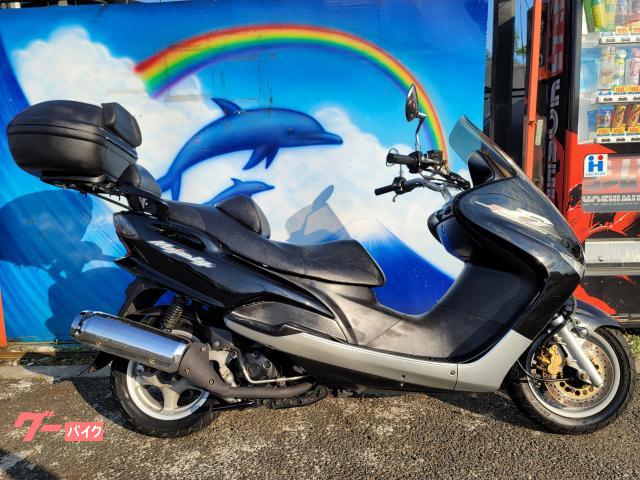 車両情報 ヤマハ マジェスティ125 Kiwame Auto キワメオート 中古バイク 新車バイク探しはバイクブロス