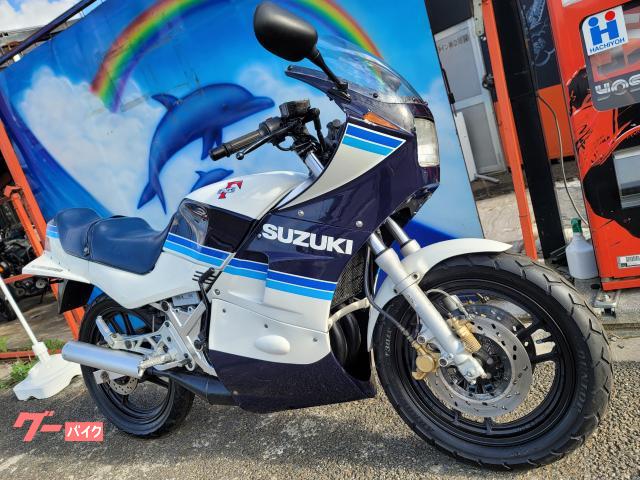 RG250ガンマ（GJ21A）アンダーカウル www.dinh.dk