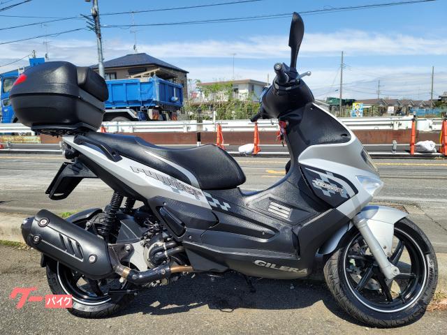 ジレラランナー VXR125 RST 19000km