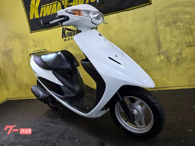 売れました！ 動画有り SUZUKI アドレス V50 CA4BA 原付 50cc - バイク